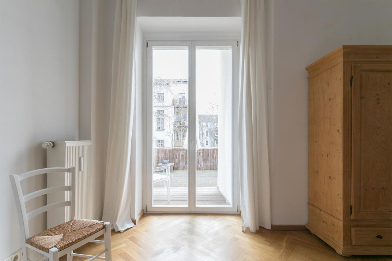 Apartment Bischof Am Alaunpark, Dresden Neustadt Exteriör bild